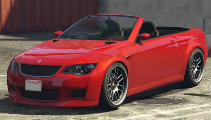 GTA Coupes